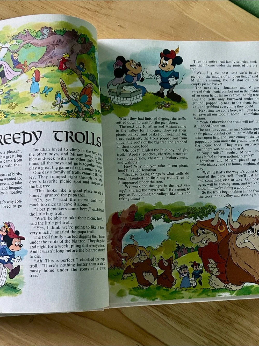 Disney image shows